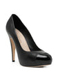 Chanel Black Pumps