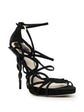 Dior Black Sandals