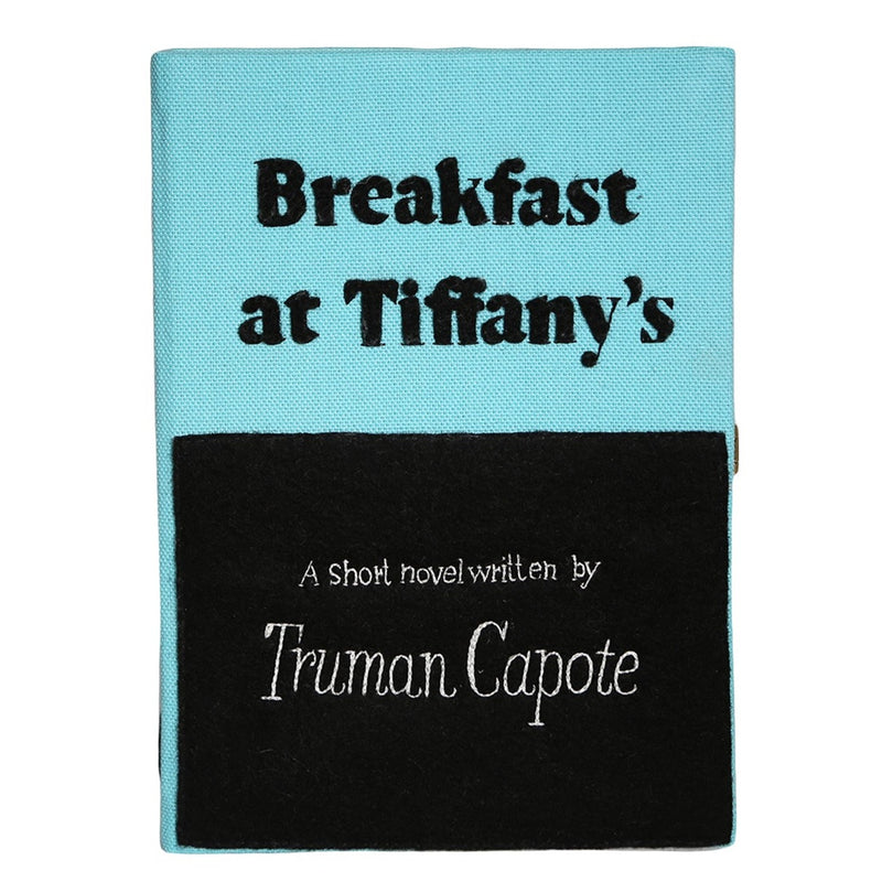 Olympia Le Tan Breakfast at Tiffany&