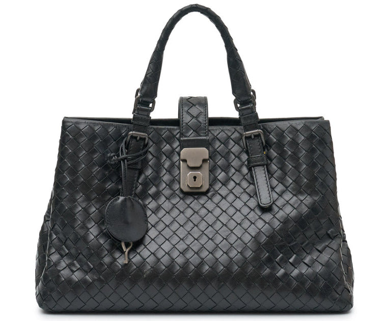 Bottega Roma bag intrecciato