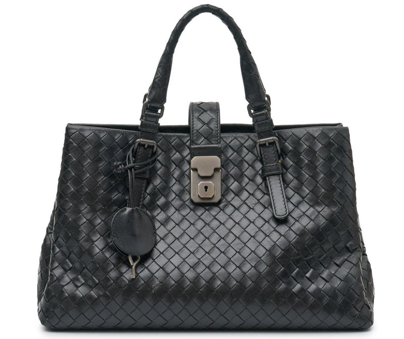Bottega Roma bag intrecciato