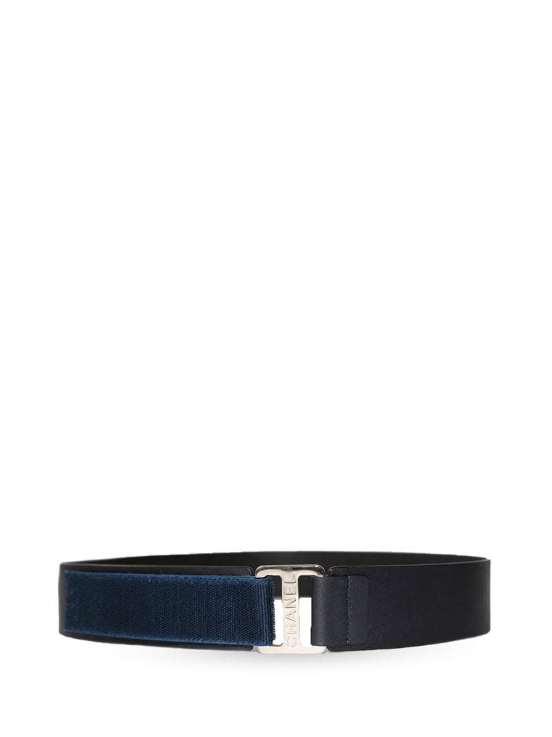 Belt with Velcro Fastening