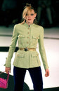 Vintage Green Jacket