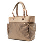 Gold Biarritz Tote