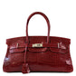 JPG Shoulder Birkin 42 Red PHW
