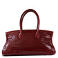JPG Shoulder Birkin 42 Red PHW
