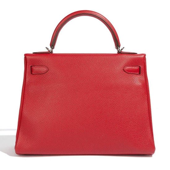 Kelly 32 Retourne Red Togo PHW