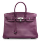 Birkin 35 Anemone Epsom PHW