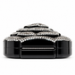 Chanel Camellia Minaudière evening clutch bag with floral design, compact silhouette, and elegant details for formal occasions.