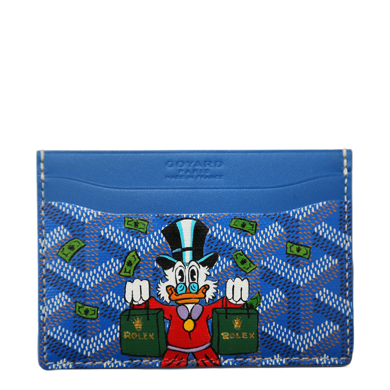Customised Saint-Sulpice Cardholder