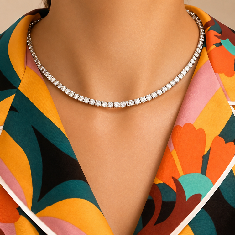 Cartier Riviera Necklace 