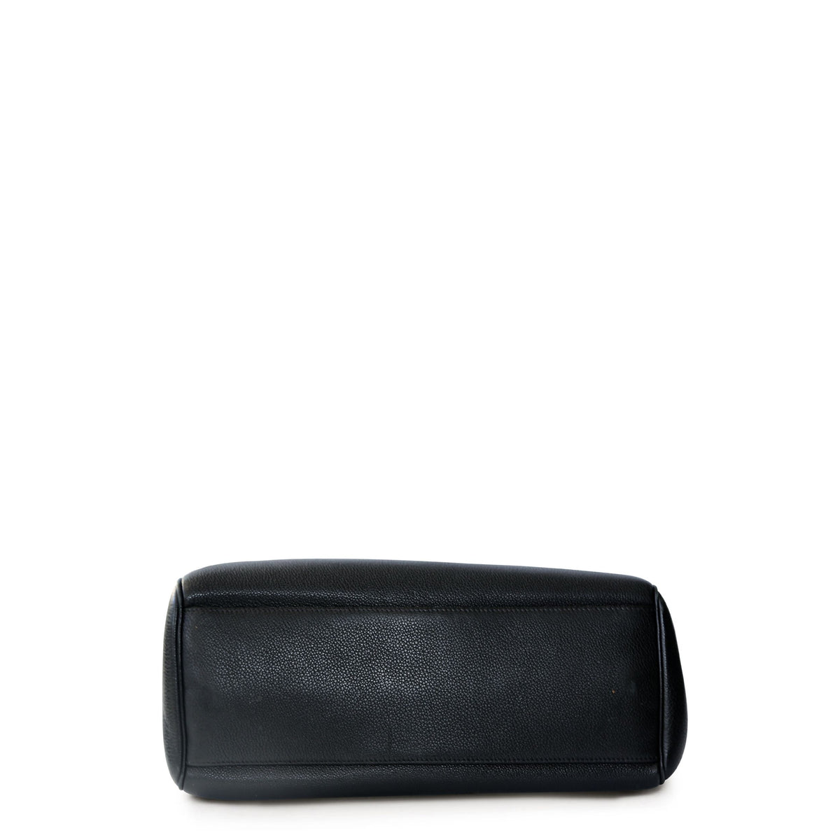 Black Celine Soft 16 tote shoulder bag with sleek design and spacious interior, perfect for everyday use.