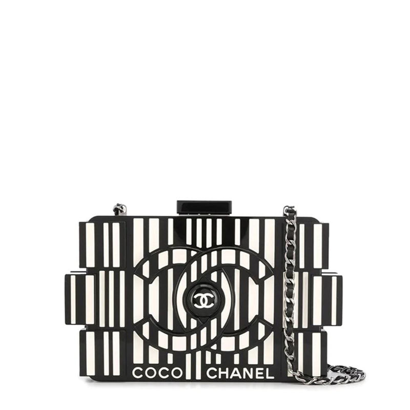 Barcode Boy Brick Lego Minaudière Clutch