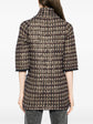 2011 Paris Byzance Tweed Coat