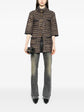 2011 Paris Byzance Tweed Coat