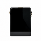 Chanel Pearl Playing Card Casino Minaudière Clutch in glossy black with pearl CC and heart motifs, portrait medallion, gold-tone hardware and chain strap.