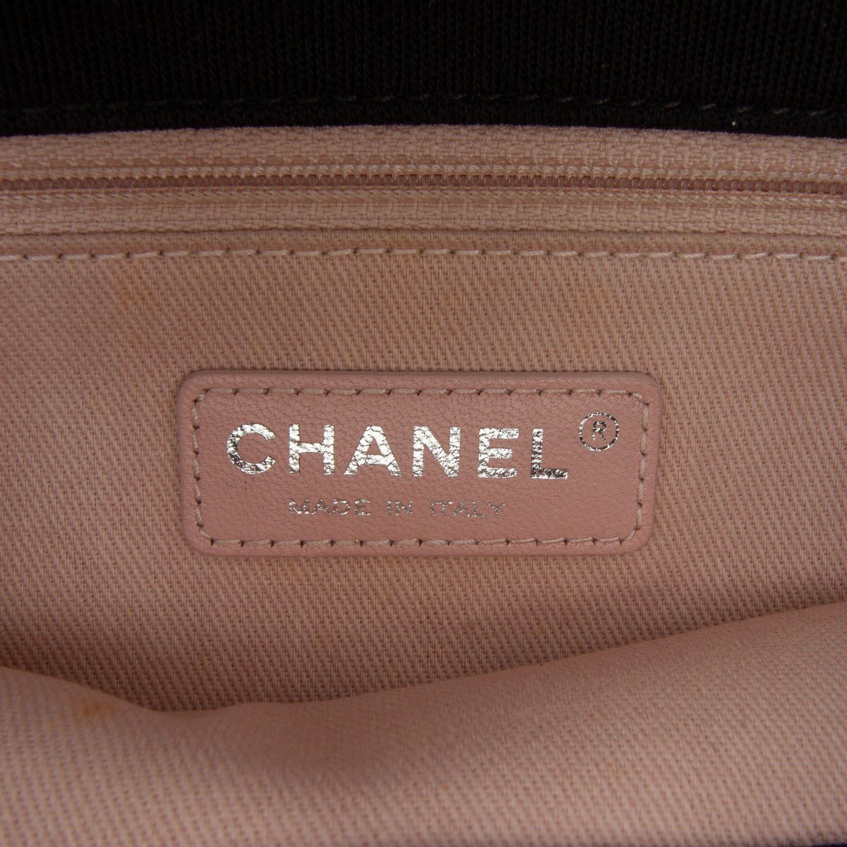 Chanel multicolour quilted patchwork Medium Flap Bag with printed textile panels, gold-tone chain strap, CC turn-lock closure and decorative medallion charm.