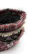 Chanel Hot Water Bottle bag, interior view