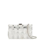 Chanel Ice Cube Minaudière clutch, front view