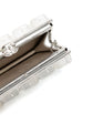 Chanel Ice Cube Minaudière clutch, interior view