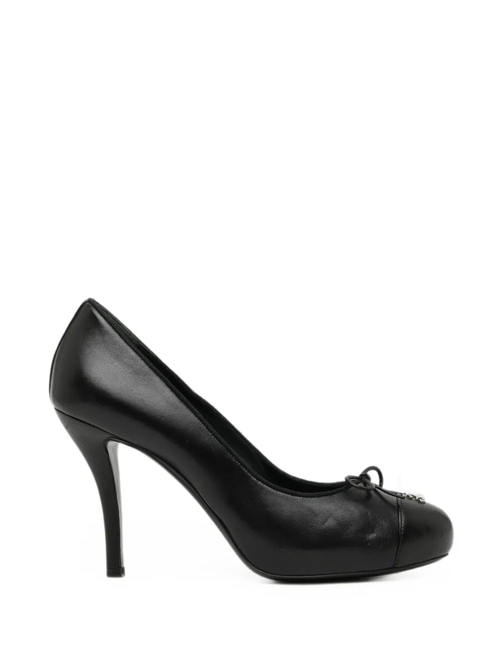 Chanel Ballerina Pumps