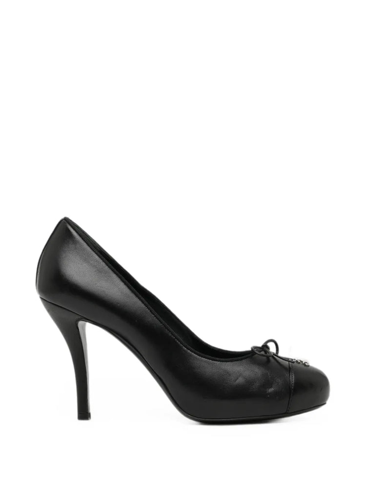 Chanel Ballerina Pumps