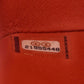 Chanel Jumbo Double Flap Bag in ombré red crocodile leather with silver-tone CC turn-lock closure, double flap silhouette, and interwoven chain-and-leather shoulder straps.