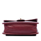 Chanel Paris-Edinburgh Caviar Flap Bag in black with gold chain shoulder strap and quilted leather design.