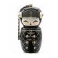 Chanel Paris-Shanghai China Doll Matryoshka minaudière clutch with intricate design, perfect for elegant evening events.