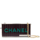 Chanel Paris Hamburg Minaudiere shoulder bag featuring elegant design and signature craftsmanship, perfect for special occasions.