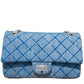 Chanel Re-issue Denim Flap Bag, front view
