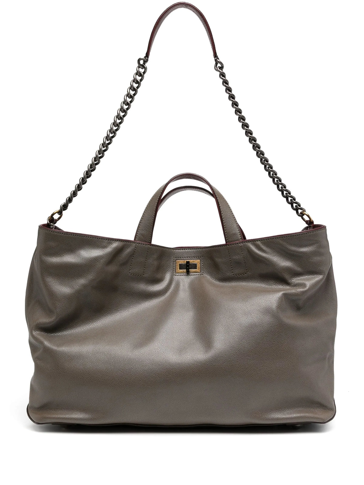 Chanel Reissue Mademoiselle tote, front view