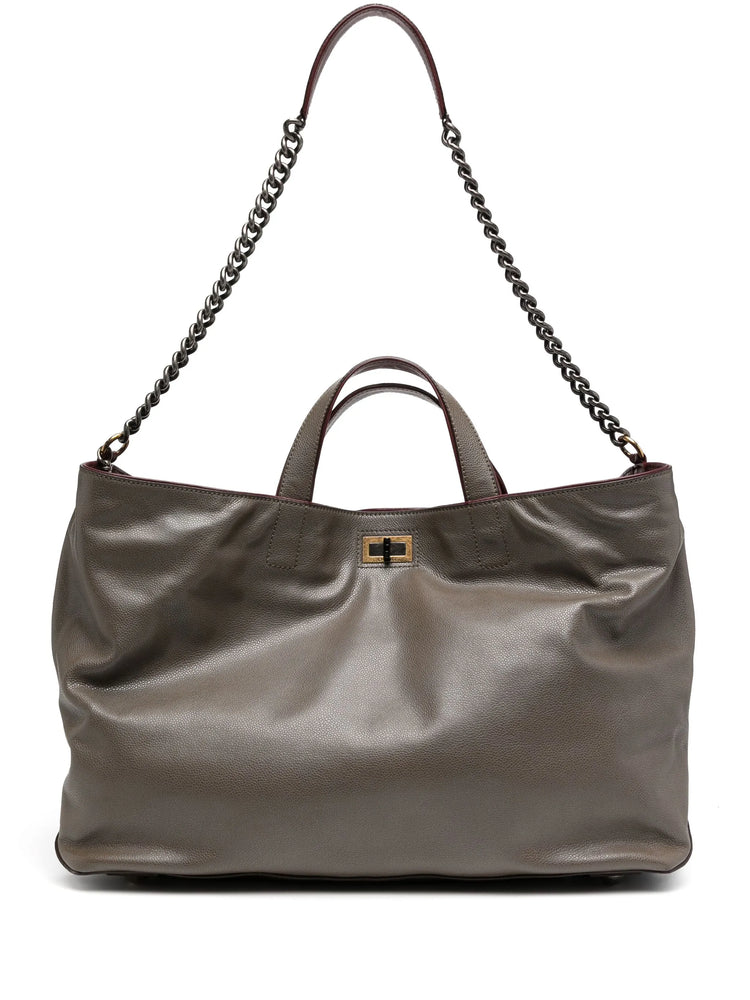 Chanel Reissue Mademoiselle tote, front view