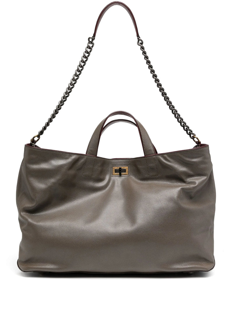 Chanel Reissue Mademoiselle tote, front view
