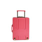 Chanel pink Trolley Minaudière clutch, quilted leather panel detail
