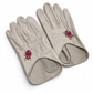 Chanel ladybug gloves, stylish knit gloves with ladybug details, designed for warmth and fashion in the Hats & Gloves category.