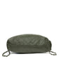 22 Quilted Leather Backpack Khaki