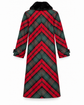 2004 Tartan Trench Coat