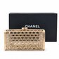 2015 CC Moucharabieh Minaudiere Clutch