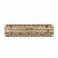 2015 CC Moucharabieh Minaudiere Clutch