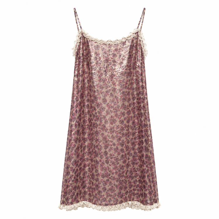 Miu Miu leopard print dress displayed from the back, featuring a stylish and fitted design with bold animal print fabric.