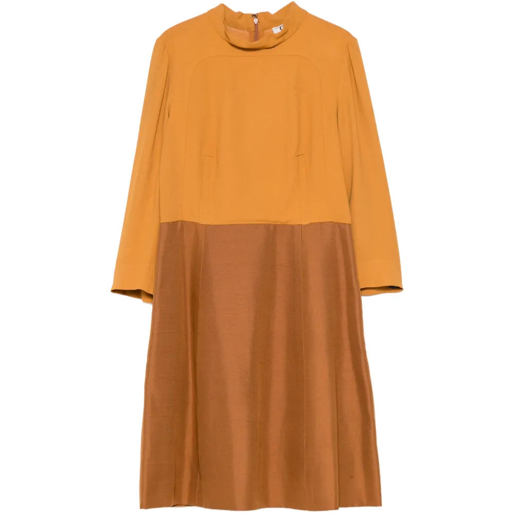 Chloé Two tone Dress