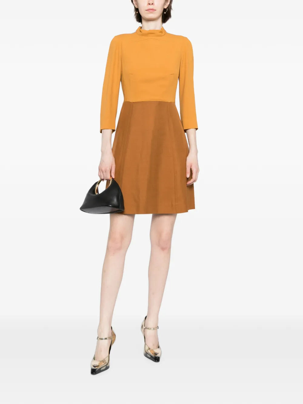 Chloé Two tone Dress