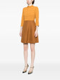 Chloé Two tone Dress 