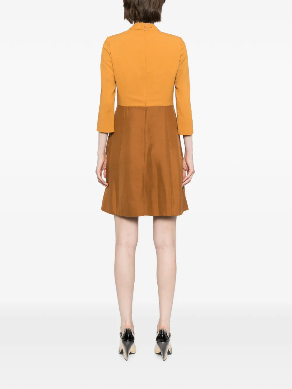 Chloé Two tone Dress