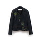 Peacock Tailored Suit Set