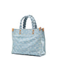 Monogram Denim Let Go PM Tote