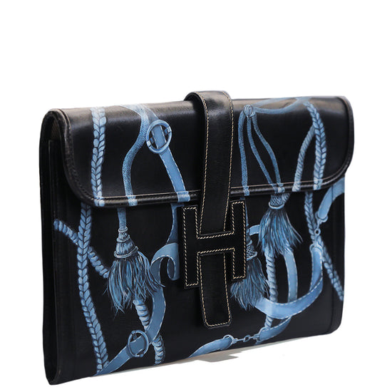 Customised Jige Elan PM Black