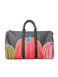 Keepall 45 Pumpkins Louis Vuitton x Yayoi Kusama