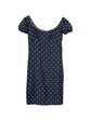 Dior Polka Dot Dress